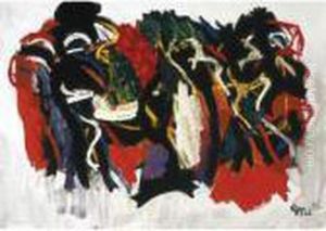 Birth Of A Landscape #7