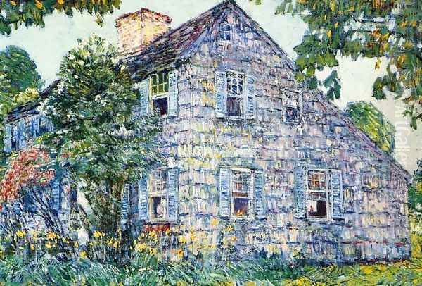 Old House, East Hampton - view 1
