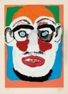 Clowns Face