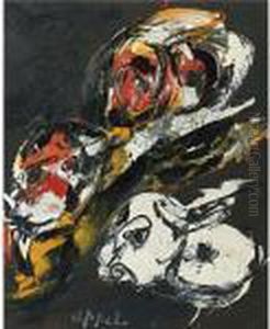 Tetes Amoureuses No. 2