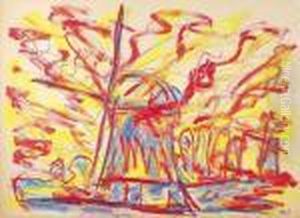 Floating Windmill (1986)