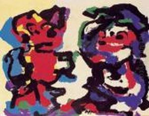 Personnages, Circa 1975