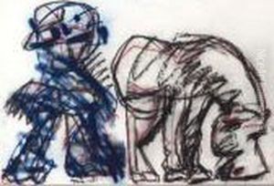 L'homme Et Cheval L'homme Et Cheval