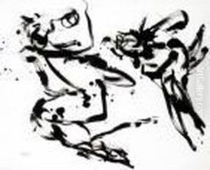 Paris Series - Boy And Bird