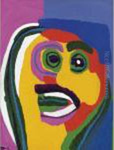 Head Of A Man
