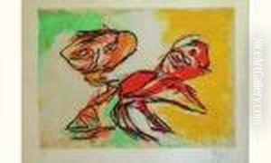 Deux Personnages, Circa 1960