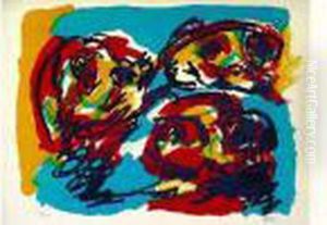 Composition, Circa 1960