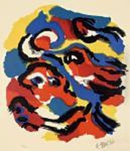 Ohne Titel. 1958