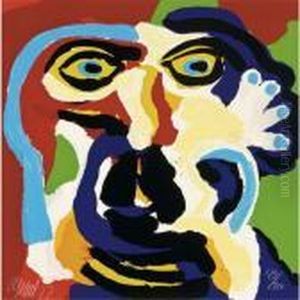 Kijk, Leef, Speel Met Karel Appel