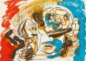Deux Personages I