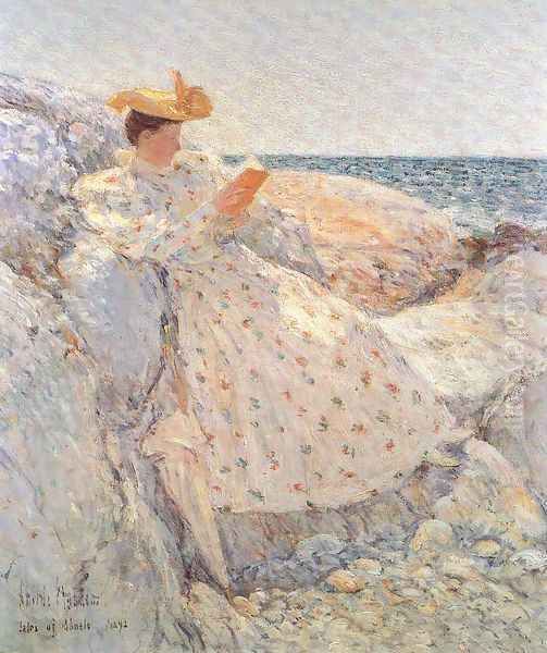 Summer Sunlight 1892 - view 1