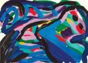 Composition With Figures