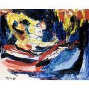 Tete Sur La Mer