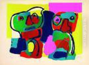 Deux Personnages