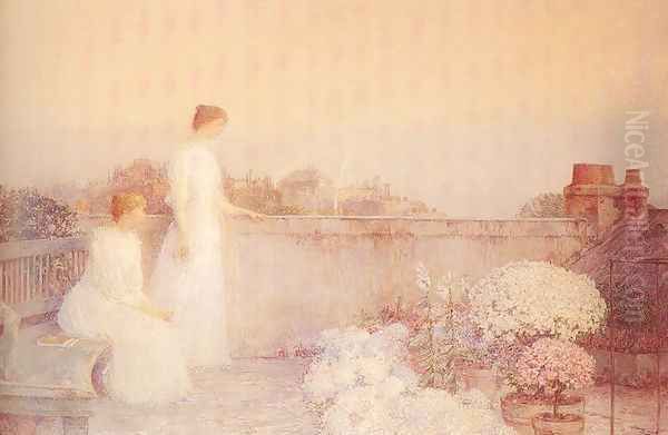 Twilight 1888 - view 1