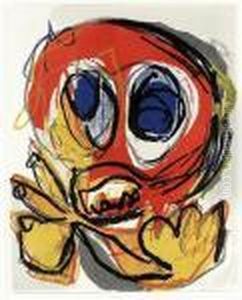Abstract Face