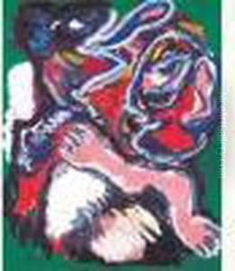 Embracing Couple, 1980/85