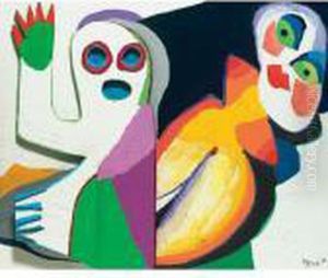 Two People