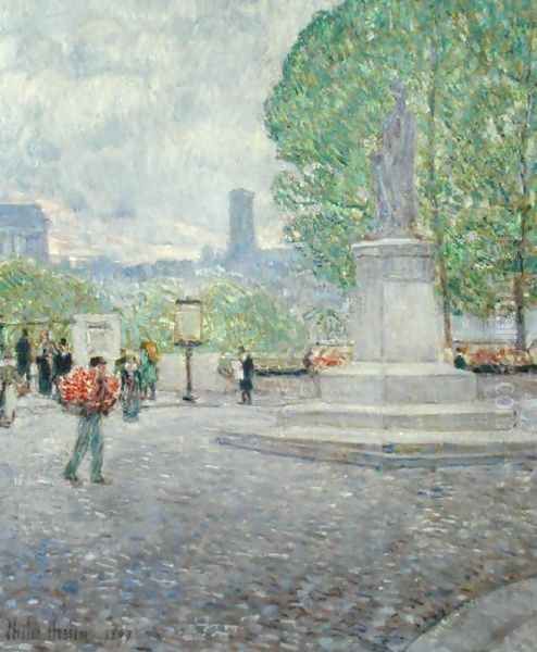 Quai Malaquais, 1897 - view 1