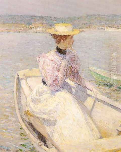 The White Dory, Gloucester 1895 - view 1