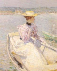 The White Dory, Gloucester 1895