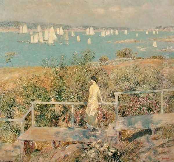 Yachts, Gloucester, 1889 - view 1
