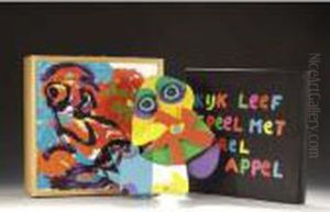 Kijk, Leef, Speel Met Karel Appel Kijk, Leef, Speel Met Karel Appel