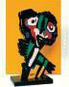 Dancing Girl