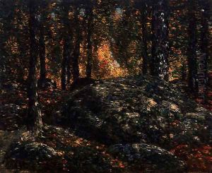 The Jewel Box, Old Lyme, 1906