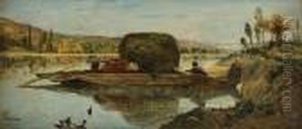 Bords Du Rhone - view 1