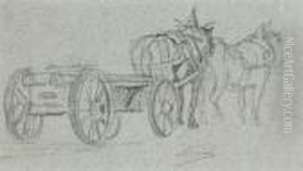 Chevaux Atteles - view 1