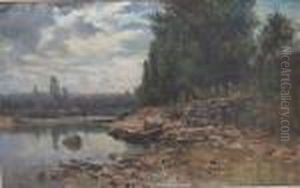 Paysage De Riviere