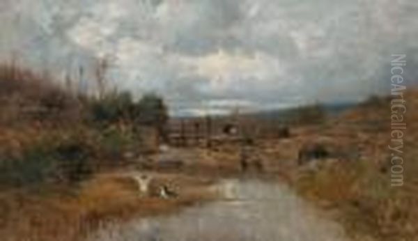 Duck Chase - view 1