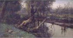 Le Ruisseau A Artemare