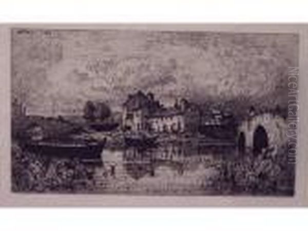Les Barques De Peche - view 1
