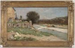 Le Passage De La Riviere