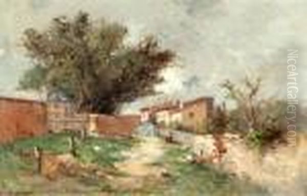 Chemin - view 1