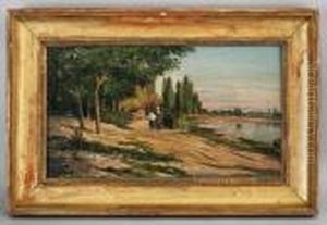 Promenade Au Bord Dulac