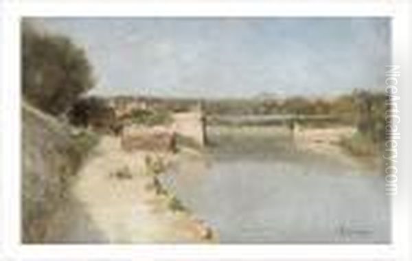 Bord De La Riviere - view 1