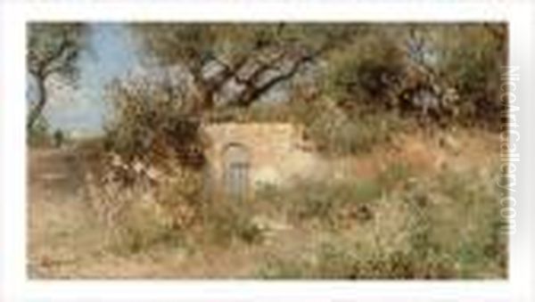 Aux Martigues - view 1