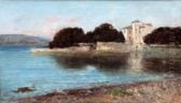 Village Au Bord De La Mer. - view 1