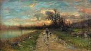 "apres La Pluie".