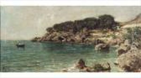 Calanque Mediteraneenne - view 1