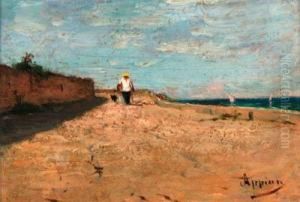 A Parisian Coastal View A Parisian Coastal View