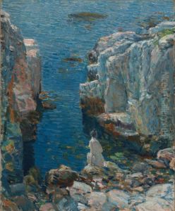 Isle of Shoals by Childe Hassam