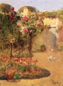 The Rose Garden