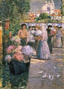 Flower Market