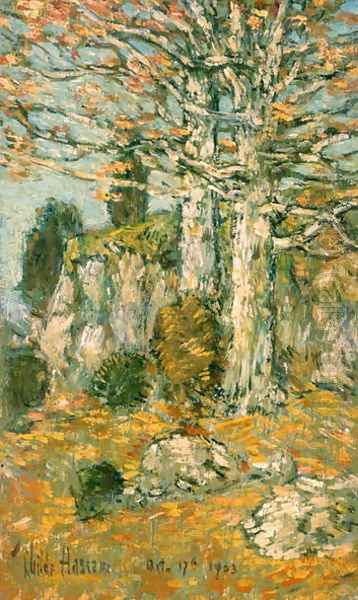 Tree Landscape, 1903 - view 1