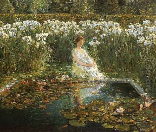 Lilies - view 1