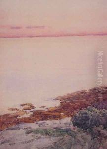 Isles of Shoals I by Childe Hassam